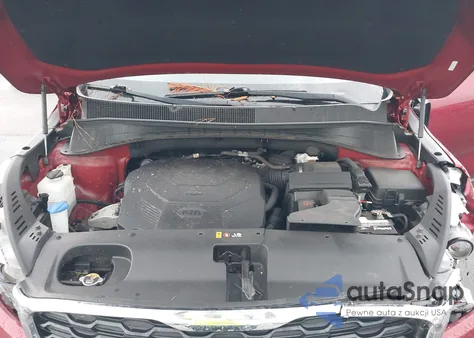 2019 Kia Sorento 3.3L Lx из США, поврежденный, VIN 5XYPG4A53KG515051